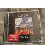 Paula Cole - This Fire (1996, CD) Where Have All The Cowboys Gone - $11.21 CAD