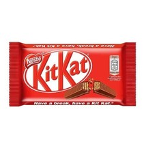 Nestlé Kit Kat 3 Fingers, 27.5g - £4.20 GBP