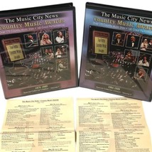 The Music City News Country Music Awards 1978-1989 Vol 1-2   12 Dvd Set ... - $29.99