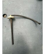 1996-2000 honda civic coolant overflow tank cap hose d series 97 98 99 - $15.83