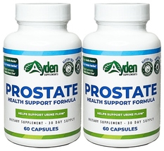 Prostate Health Support Cleanse Helps Prostate Function - 2 - $27.95