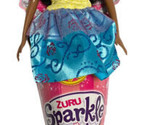 Sparkle Girlz African American Princess Doll Glitter Streaks in Hair Zuru - $17.81