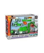 Matchbox Mega Rig Recycle Action Pack Building System by Matchbox - £215.90 GBP