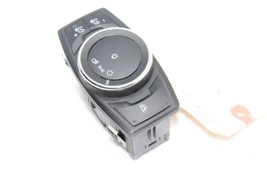 11-15 FORD EXPLORER 3.5L HEADLIGHT CONTROL SWITCH Q2593 image 2