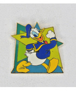 Disney 2003 Cast Member Lanyard Series Kooky Donald Duck W/ Blue Eyes Pi... - £7.93 GBP