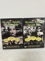 Mystery Science Theater 3000 DVD Lot Wild World Bat woman  - £18.68 GBP