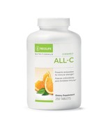 NeoLife Chewable Vitamin C | Immune Support | Antioxidant | 4 Oranges pe... - $72.25