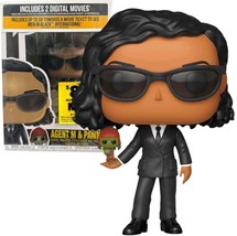 Funko Pop! Vinyl ! Men In Black: Agent M &amp; Pawny + MIB 2 Digital Movies ... - $19.00
