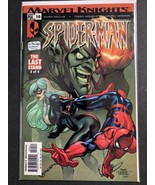 Marvel Knights Spider-Man #10 (8.0ish) 1st App Mac Gargan Venom/Virus - £18.94 GBP