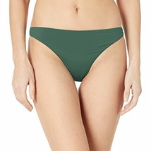 BCBGeneration Womens Standard Hipster Bikini Swimsuit Bottom, Olive, M - £11.59 GBP