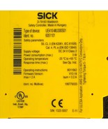 New SICK Safety controller safety relay UE410-MU300S01 V13.19 - $416.22 CAD