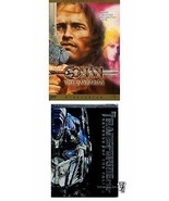Action DVD Bundle:Conan the Barbarian, Transformers 2: Revenge of the Fa... - $18.00