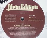 Last Time / All On You [Vinyl] New Edition - £3.08 GBP