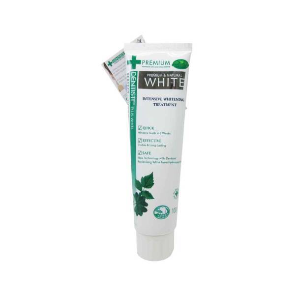 Dentiste Plus White 100g