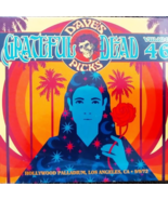 GRATEFUL DEAD - DAVE's PICKS #46 BRAND NEW-WITH BONUS DISC- 4 CD SET - LIVE 1972 - $59.35