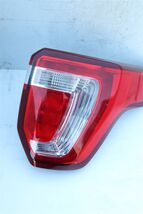 16-19 Ford Explorer LED Brake Outer Taillight Lamp Passenger Right RH (X-Police) image 2