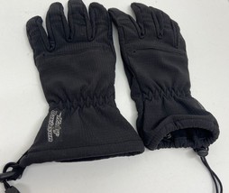 Harley Davidson Black Motorcycle Riding Gloves Size Small Vintage 2005 - £26.04 GBP