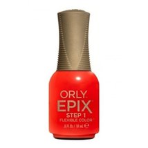 Orly Epix Flexible Color, Hip and Outlandish, 0.6 Ounce - £7.77 GBP