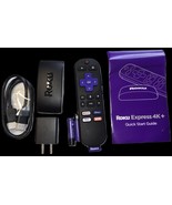 Roku Express 4K+ 3941R2 HDR 2022 Media Streamer - €17,28 EUR