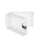 StatGuardPlus Universal Thermostat Guard Cover Clear with Changeable Cod... - $13.72