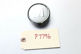 M WHEEL RIM CENTER CAP SILVER P7796 image 2