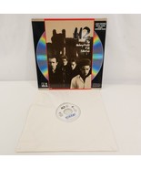 U2 Unforgettable Fire Collection Laserdisc 1984 Stereo Surround Sound NM - £26.59 GBP