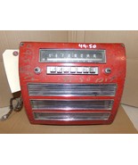 1949 1950 Mopar Model 812 Radio OEM Dodge Plymouth - $224.98