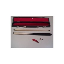 JUNIOR CUE AND CASE SET. 36 2 PIECE CUE. IDEAL PRESENT FOR YOUNG PLAYERS**  - $79.00