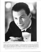 Christian Slater 1991 original 8x10 photo as Lucky Luciano in Mobsters - £11.79 GBP