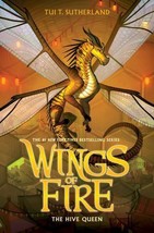 The Hive Queen (Wings of Fire, Book 12) - Hardcover By Sutherland, Tui T. - GOOD - £3.98 GBP