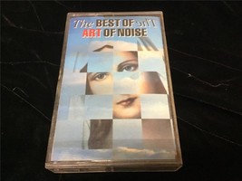 Cassette Tape Art of Noise 1988 Art of Noise   The Best of Art of Noise - £7.47 GBP