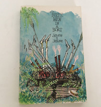 Three men in a boat to say nothing of the dog  by Jerome K Jerome PB book  - $19.75