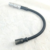For Mercedes-Benz C Class E vClass ML SLK 320 350 12pc Black Spark Plug ... - £27.05 GBP
