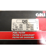 GKI PREMIUM FUEL FILTER VG28CH3, WIX 33323, FRAM G6563, PUROLA F54611 - $92.05 MXN