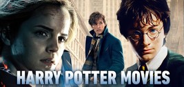 Harry Potter - Complete Movie Collection (Blu-Ray) + Bonus - £46.82 GBP