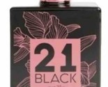 Twentyone (21) black Perfume Fragrance Women Rue 21 size 1.7 OZ New With... - £23.22 GBP
