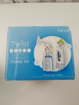 New | Kiinde Breast Milk Storage Twist Pump Starter Kit | Baby | NEW IN BOX - £26.16 GBP