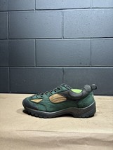 Danner Traverse Green Leather Hiking Running Shoes Men’s Sz 12 M - £35.56 GBP