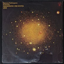 Mahavishnu Orchestra - Between Nothingness &amp; Eternity original LP [NHB1-... - £27.67 GBP