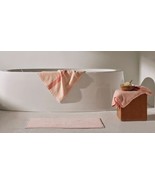 Hotel Collection Turkish 20&quot; X 32&quot; Tub Mat - Carnation RETAIL: $60.00 - $546.37 MXN