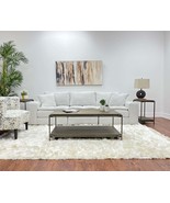 Corbeta 3-Pc Aged Graphite Metal/Wood Living Room Coffee &amp; End Table Set - $10,251.96 MXN