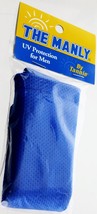 The Manly. UV  Protection for men while tanning. Blocks 98% of UV Rays. - $15.74