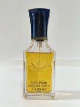 010625-76 Guerlain Shalimar Eau de Toilette EDT 30ml 1.0oz - $117.81