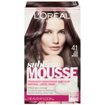 L'oreal Paris Sublime Mousse By Healthy Look, Iced Dark Brown - $19.75