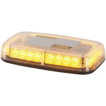  12/24VDC LED Strobe Light w/ Magnetic or Permanent Base - £183.36 GBP