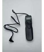 Vello ShutterBoss Timer Remote Switch for Canon w/ 3-Pin Connection - $21.73