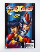 Exiles #8 Marvel Comics A World Apart Part 1 of 3 NM- 2002 - £1.16 GBP