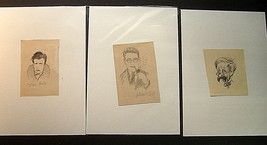 WALT DISNEY: (VINTAGE ORIG,EARLY DISNEY CHARACTERS FROM 1930,S) RARE - $395.99