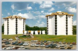 Tulsa OK Oral Roberts University Oklahoma Postcard S22 - £7.58 GBP