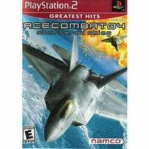 Ace Combat 4: Shattered Skies - PlayStation 2 [video game] - £47.53 GBP
